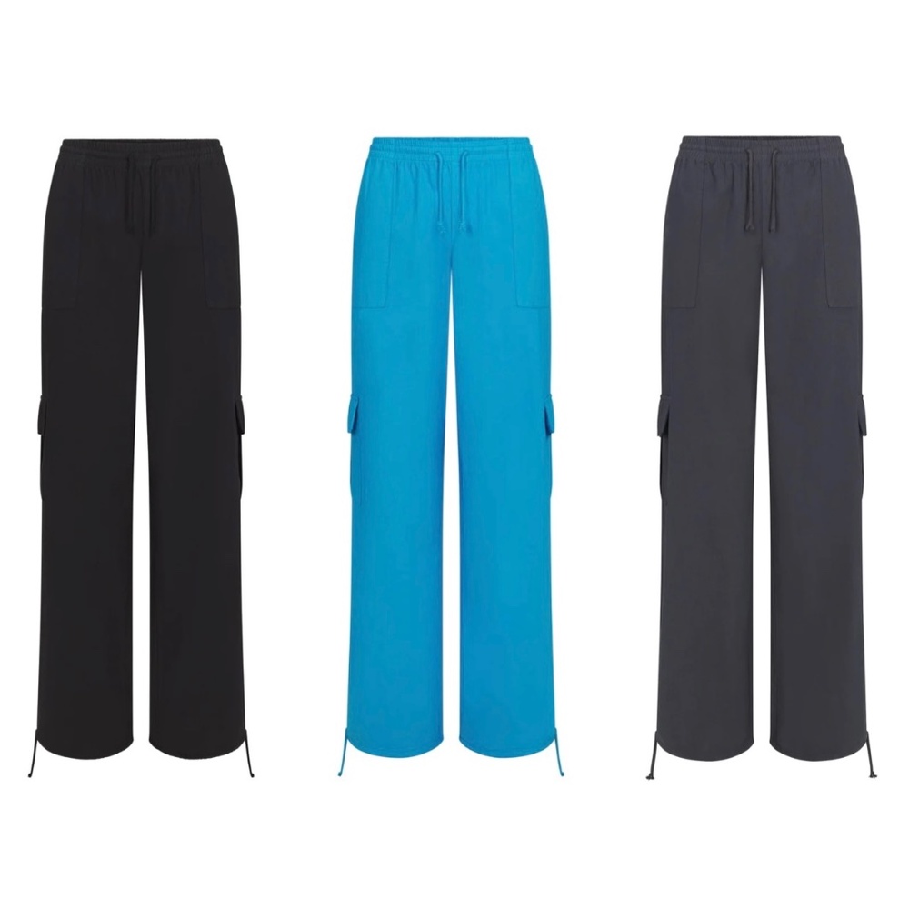 Skims cover up cargo pant